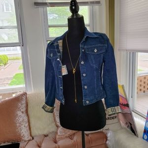 Vintage Jean Jacket